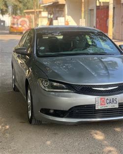 Chrysler 200